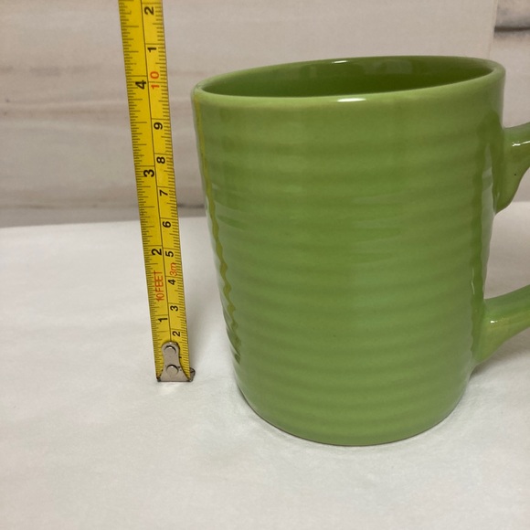 Royal Norfolk Green Mug - Picture 5 of 7